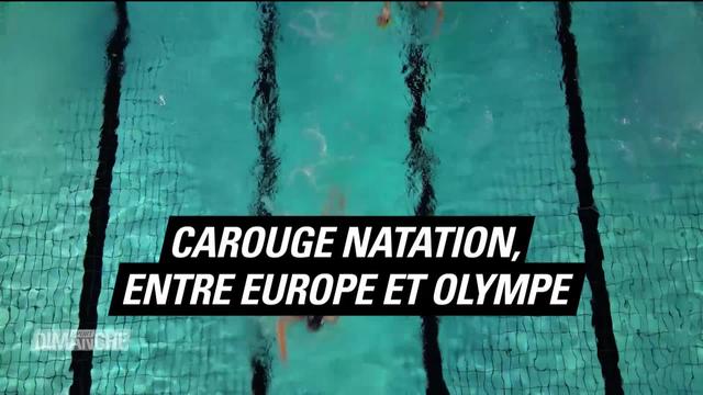 Le Mag: Carouge natation, entre Europe et Olympe