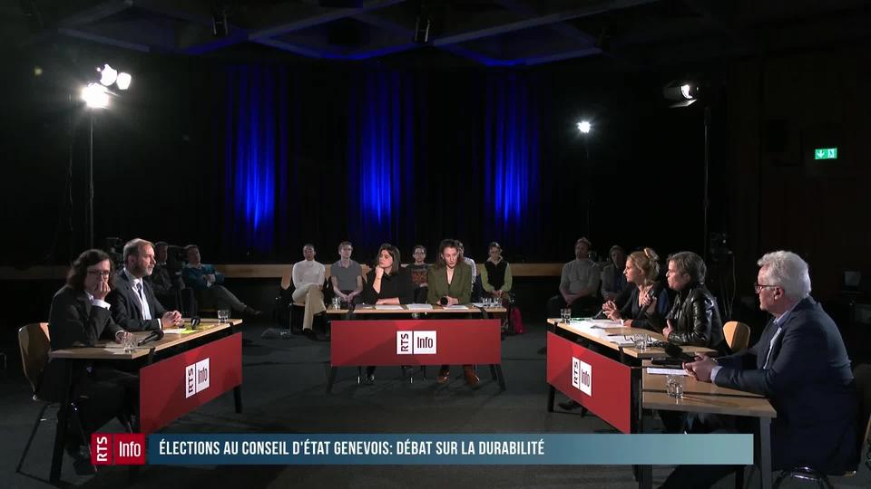 Tables élections genevoises du 08.03.2023