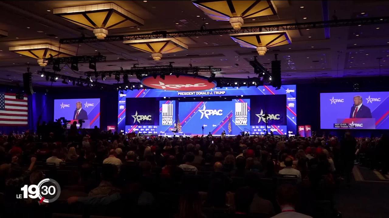 La conférence annuelle des conservateurs offre une tribune de choix pour les candidats à la prochaine présidentielle américaine.