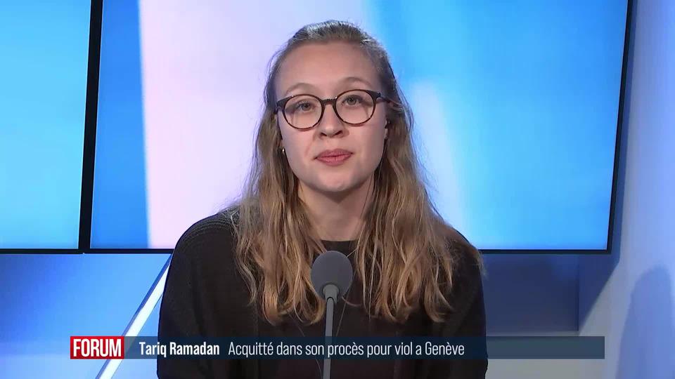 Tariq Ramadan a été acquitté "au bénéfice du doute" dans son procès pour viol à Genève (vidéo)