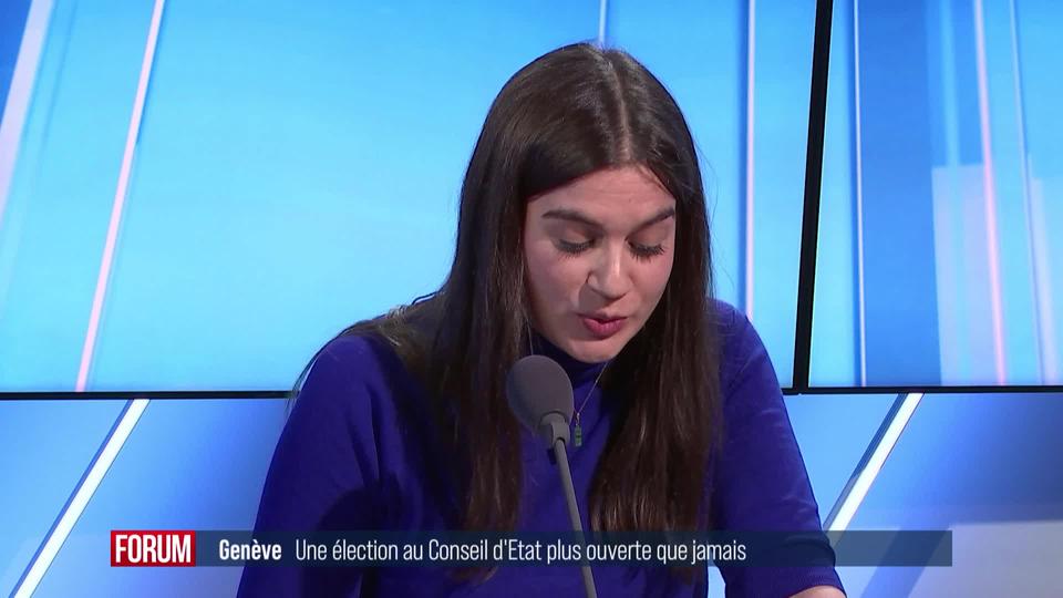 Record de listes aux élections cantonales genevoises