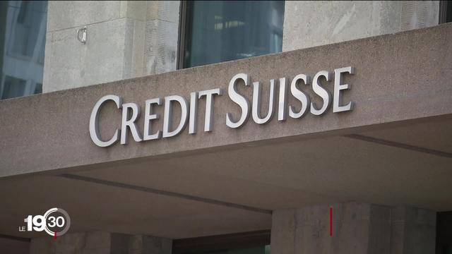 Le soutien massif de la Banque nationale suisse à Credit Suisse semble avoir rassuré les clients, mais les marchés financiers sont toujours perturbés.