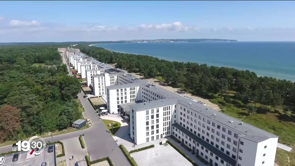 Prora: la station balnéaire imaginée par Adolf Hitler