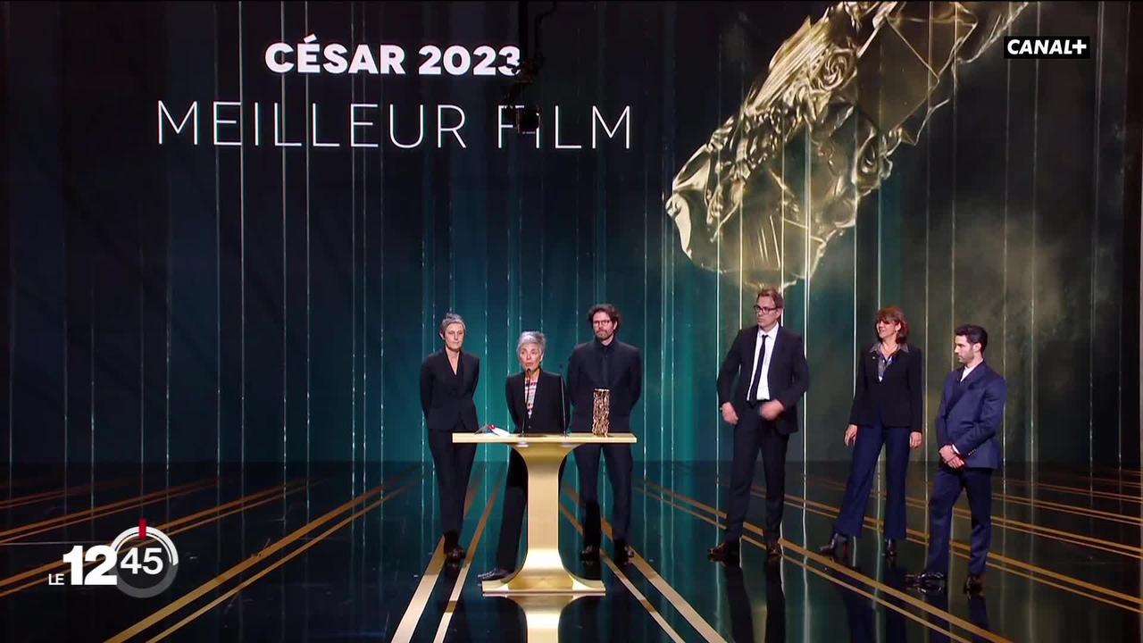 "La nuit du 12", un film de Dominik Moll, a remporté six récompenses lors de la cérémonie des Césars
