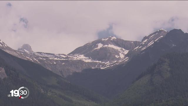 Les changements climatiques rendent certains itinéraires plus techniques et plus dangereux, les guides de montagne s'adaptent