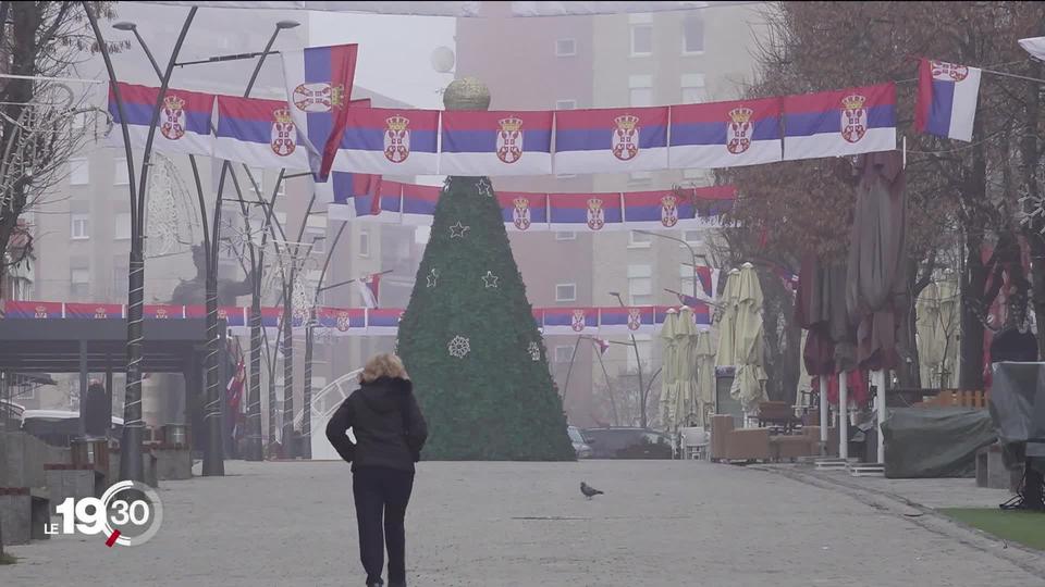 Reportage dans la ville de Mitrovica, ville symbole d’un Kosovo divisé entre les Serbes et les Albanais