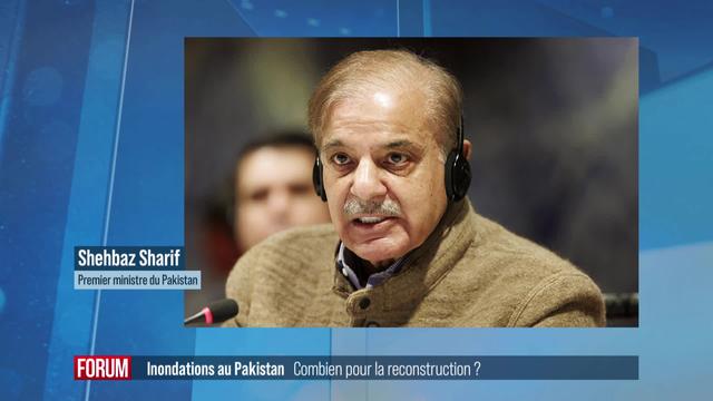 La conférence pour la reconstruction du Pakistan s'achève lundi soir aux Nations unies