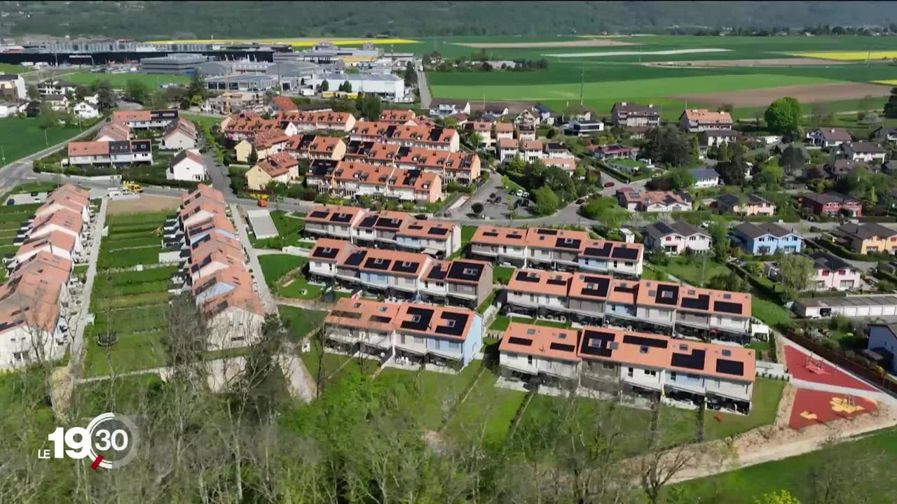 L’accès à la propriété du logement est de plus en plus difficile. Exemple à Neuchâtel, où les prix ont augmenté de 45% en 10 ans