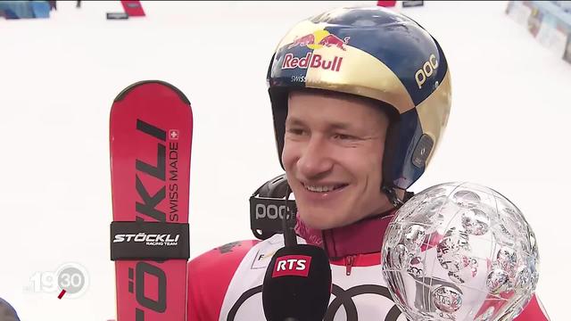 Ski alpin: Prodigieux Marco Odermatt, vainqueur du géant de Soldeu et dans la légende avec le nouveau record de points en Coupe du monde