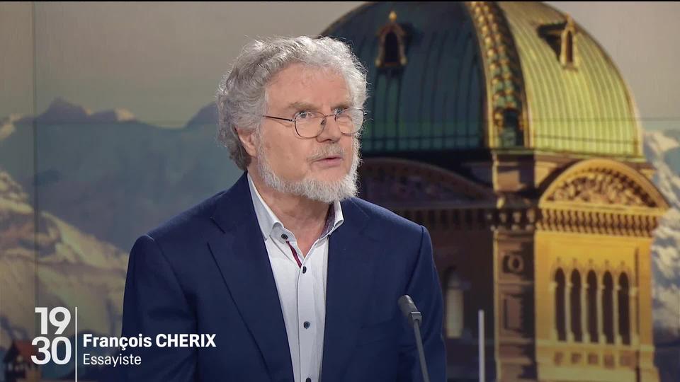 Relations Suisse-Europe: l'interview de François Cherix