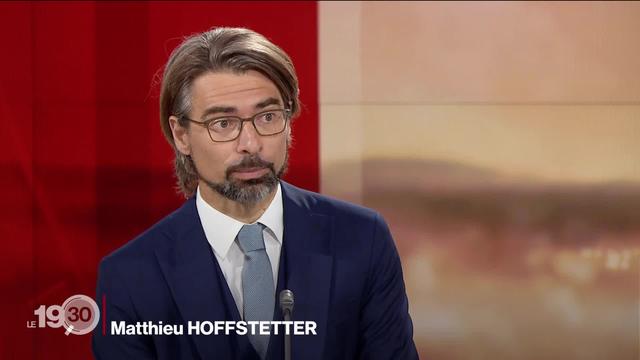 Matthieu Hoffstetter explique les raisons de la pénurie de main-d'œuvre dans l'hôtellerie-restauration