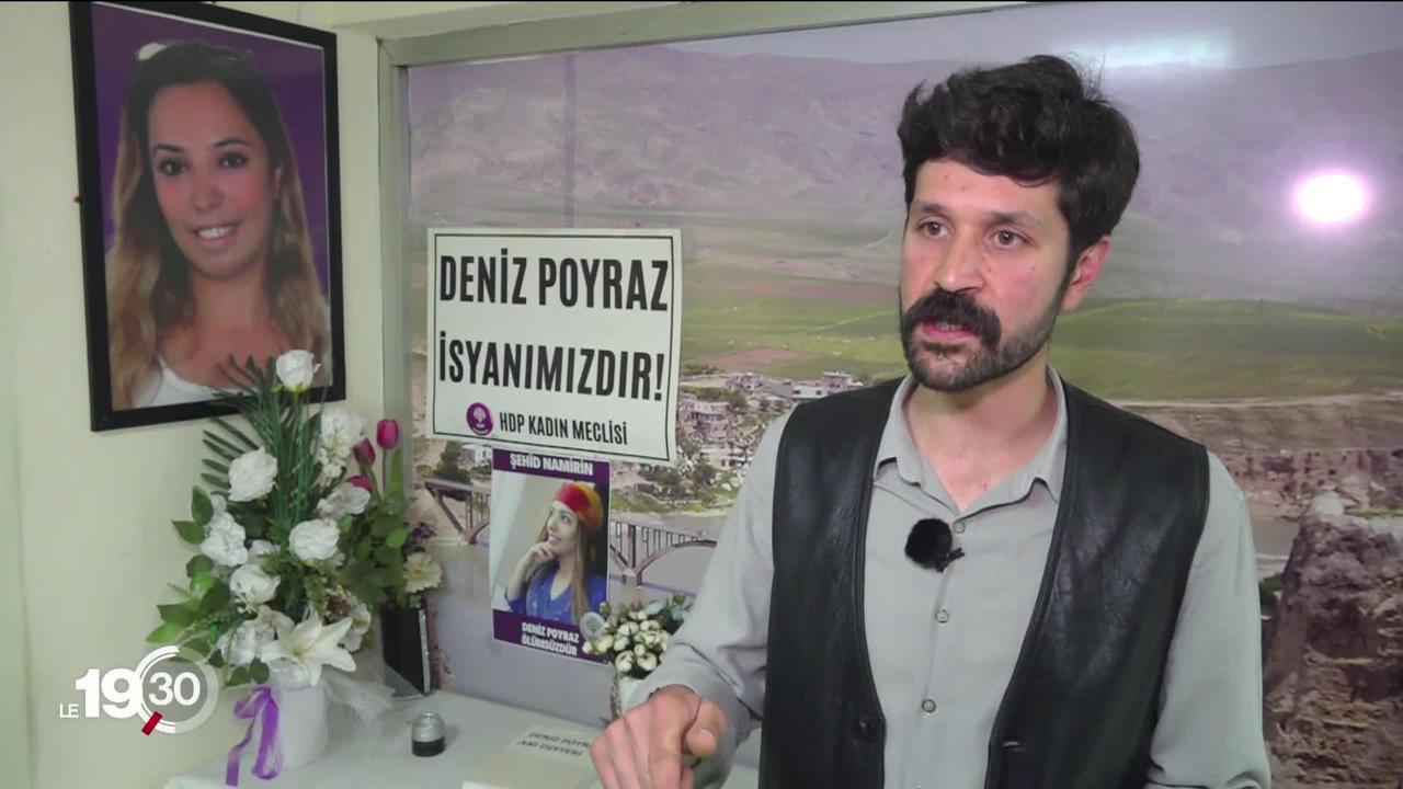 Élections en Turquie: Les Kurdes se mobilisent contre le président Recep Tayyip Erdoğan