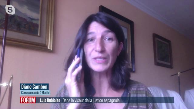 Luis Rubiales dans le viseur de la justice espagnole après le baiser imposé