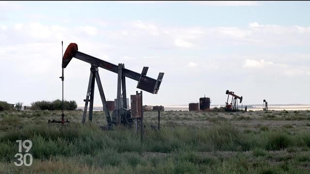 Catastrophe écologique aux Etats-Unis. Les puits de pétrole non bouchés accélèrent le réchauffement climatique