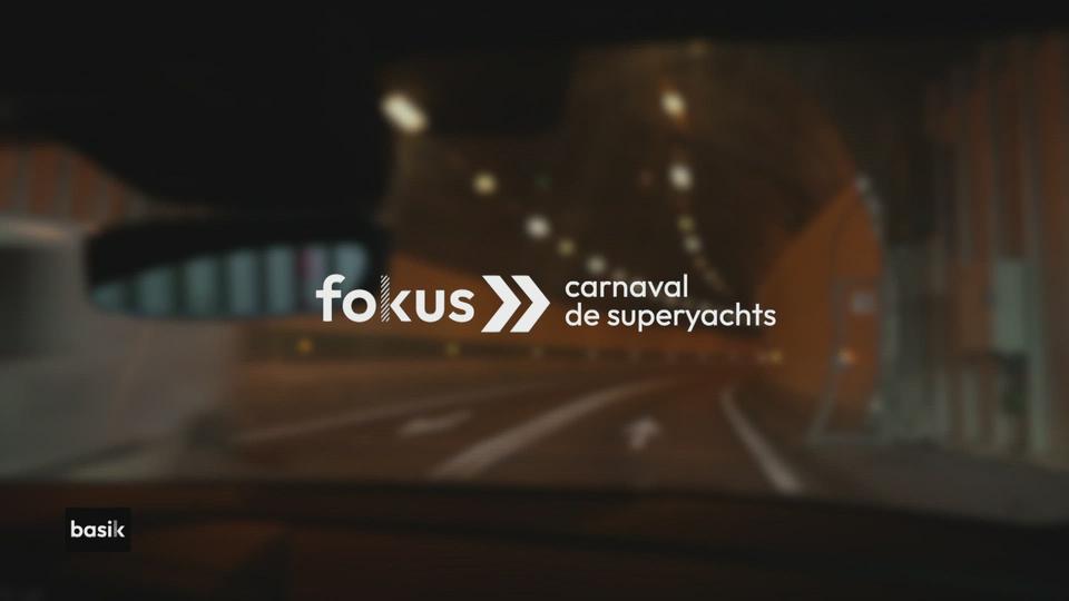 fokus : carnaval de superyachts