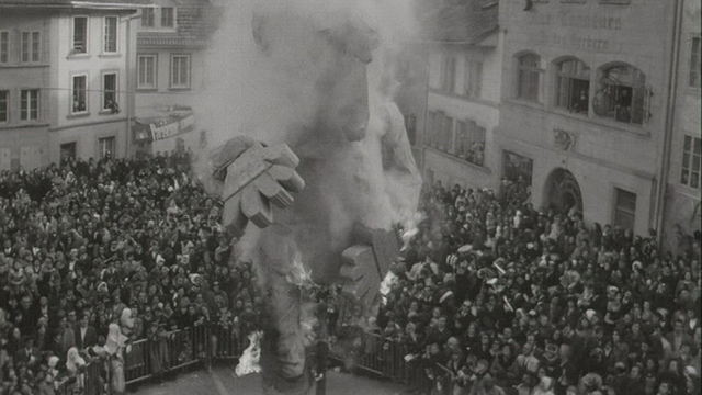 Le carnaval des Bolzes