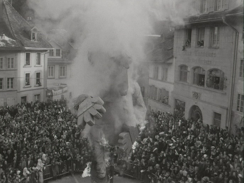 Le carnaval des Bolzes