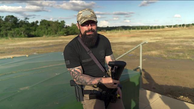 Toujours plus d'armes au Brésil