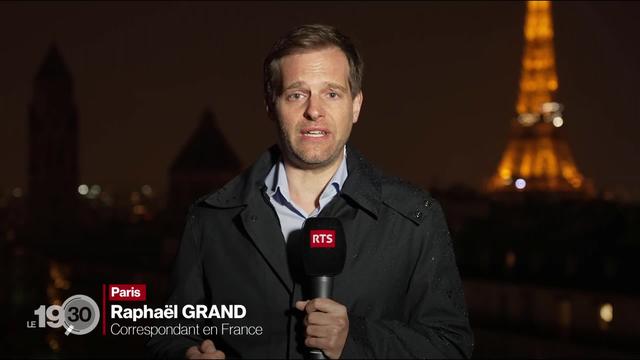 Raphaël Grand, correspondant en France, revient sur la contestation contre la réforme des retraites imposée par le gouvernement français.