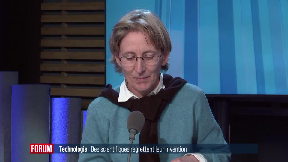 Ces scientifiques qui regrettent leur invention technologique: interview d’Aude Billard