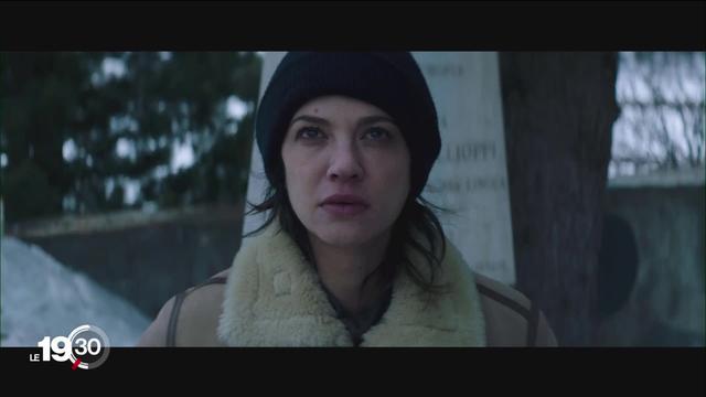 Cinéma: L’actrice italienne Asia Argento revient sur le devant de la scène dans "Seule", un thriller de Jérôme Dassier dans les Grisons