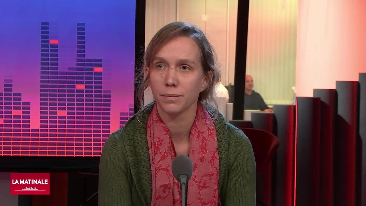 L'invitée de La Matinale (vidéo) - Rebecca Durollet, docteure en géographie sociale