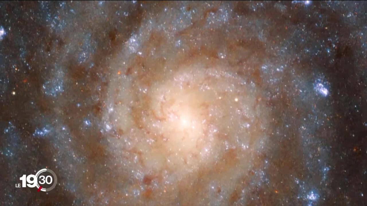 De potentielles galaxies découvertes par le télescope James Webb remettent en cause les théories d'expansion de l'univers