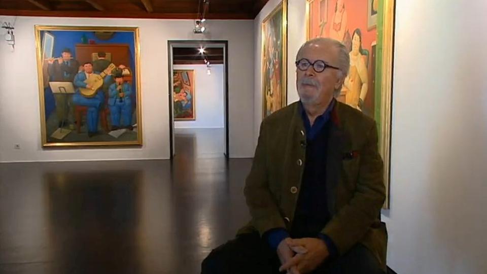 Fernando Botero à Locarno