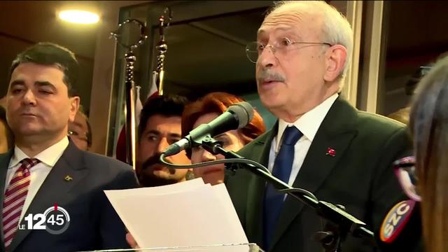 En Turquie, l'alliance de l'opposition désigne son candidat face au président Erdogan