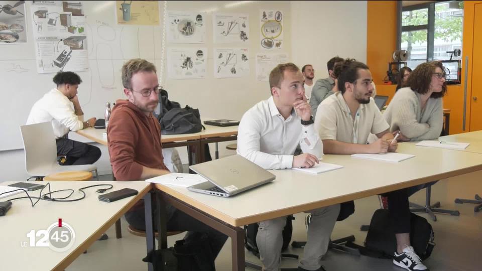 Des étudiants de la HE-Arc conçoivent des objets pour et avec des personnes en situation de handicap