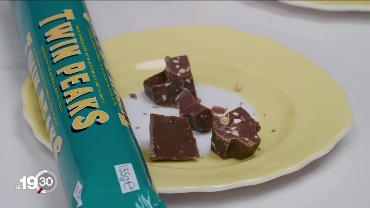 La guerre du Toblerone fait rage depuis que le chocolat a perdu son label Swissness
