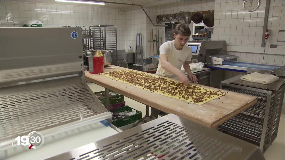 Le prix de l'électricité flambe et les petites entreprises trinquent, exemple avec une boulangerie