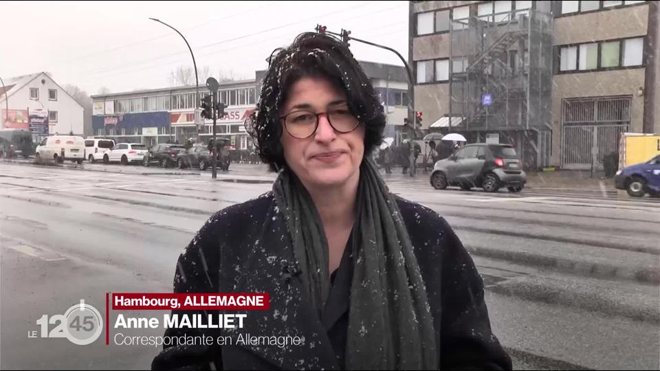 L’auteur de la fusillade à Hambourg serait un ancien membre des Témoins de Jéhovah. Les dernières informations avec Anne Maillet, correspondante en Allemagne