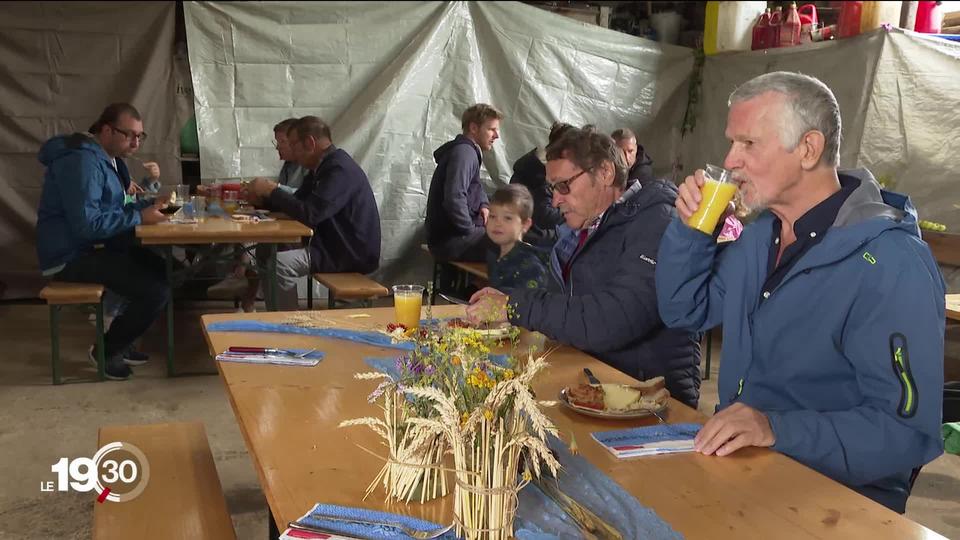 Premier Août festif dans toute la Suisse romande