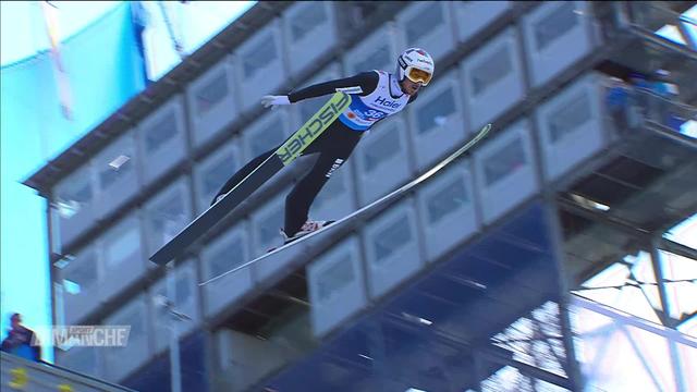 Ski nordique, Mondiaux de Planica: un hiver compliqué pour l'équipe suisse de saut