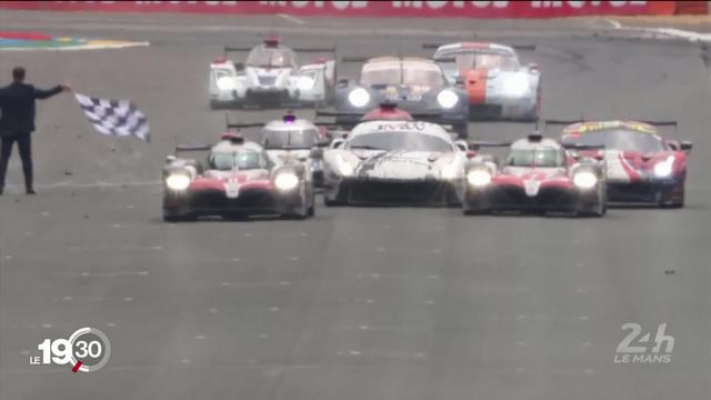 Les 24 Heures du Mans fêtent leur 100 ans.-Une légende toujours bien vivante