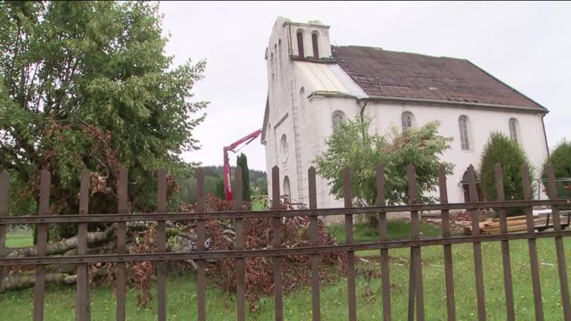 Quels enseignements tirer de la tempête à La Chaux-de-Fonds