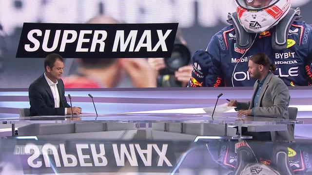 Formule 1 - GP d'Espagne : Super MAX