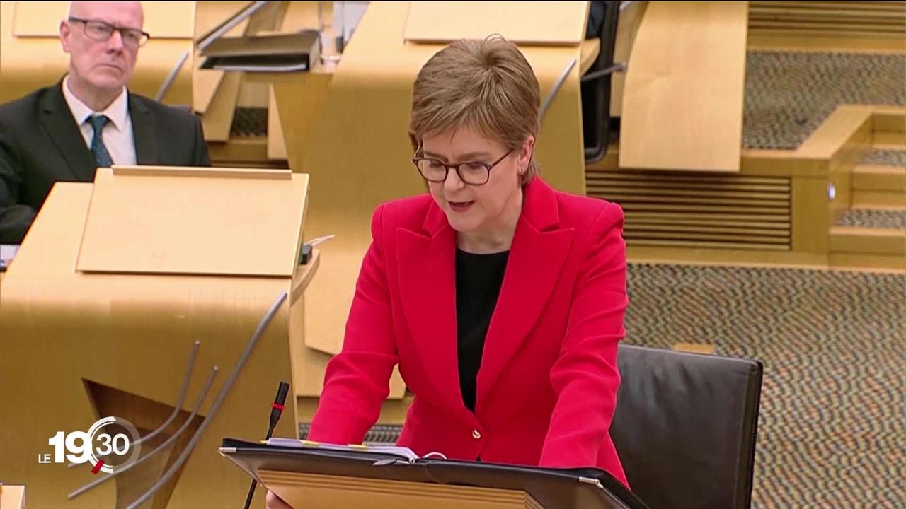 Démission surprise en Écosse: la Première ministre Nicola Sturgeon quitte ses fonctions