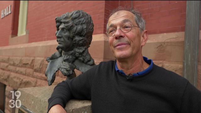 Michael von Graffenried expose ses photos réalisées durant 17 ans dans la ville de New Bern, aux États-Unis. Rencontre