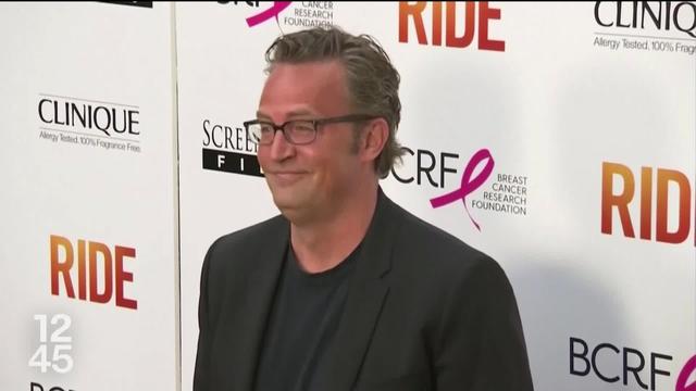 L’acteur américain Matthew Perry est décédé samedi à l’âge de 54 ans. Il incarnait avec brio le personnage de "Chandler" dans la série culte "Friends"