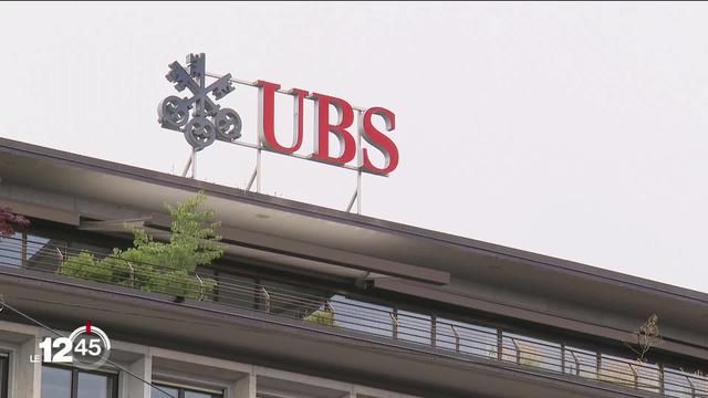 A quelques semaines de la fusion avec Crédit Suisse, la direction d'UBS précise l'organisation de la nouvelle entité.