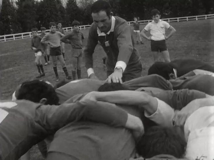 Au pays du rugby