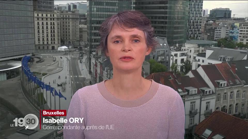 Isabelle Ory, correspondante à Bruxelles, analyse l’accord que l’UE a conclu avec la Tunisie pour juguler les flux migratoires en Méditerranée