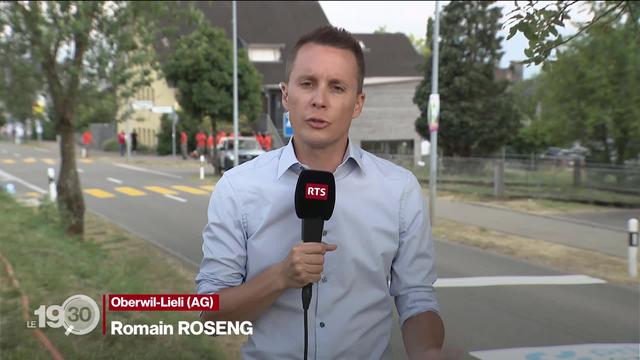 Décès de Gino Mäder : le journaliste Romain Roseng fait le point sur les implications du décès tragique du cycliste durant le Tour de Suisse.