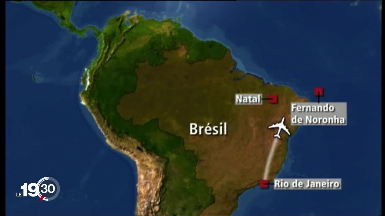 La justice française met hors de cause Air France et Airbus dans le crash du vol Rio-Paris qui a fait 228 morts en 2009