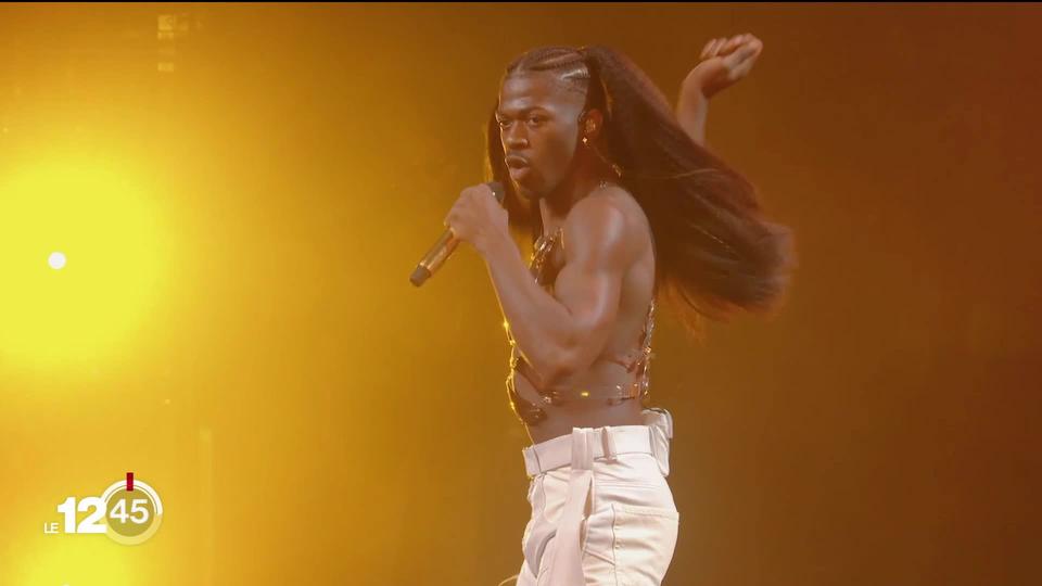 Montreux Jazz Festival: Lil Nas X a embrasé le public avec un show flamboyant