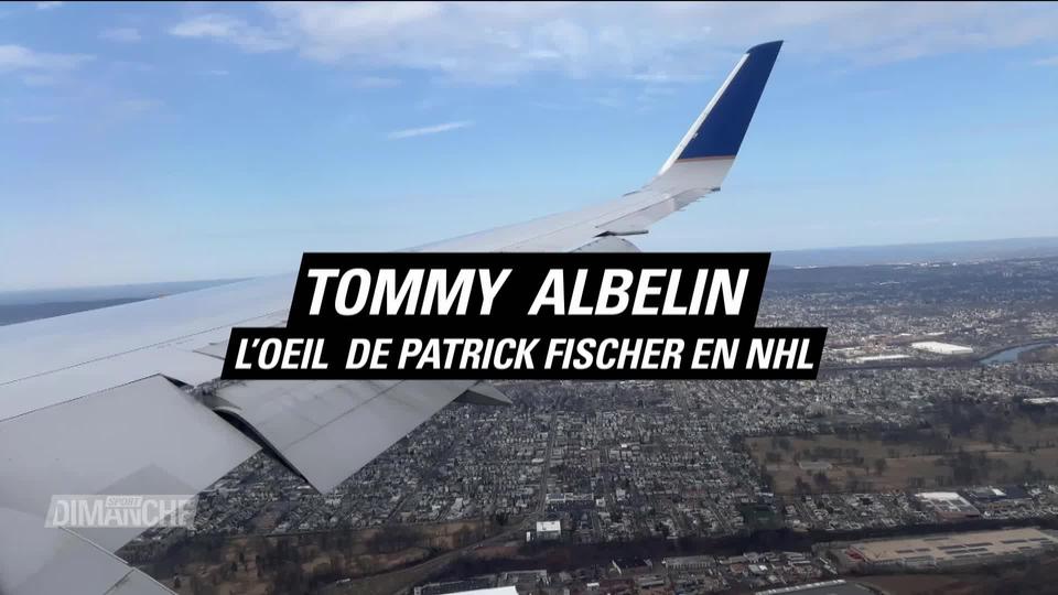 LE MAG : Tommy Albelin, l'oeil de Patrick Fischer en NHL