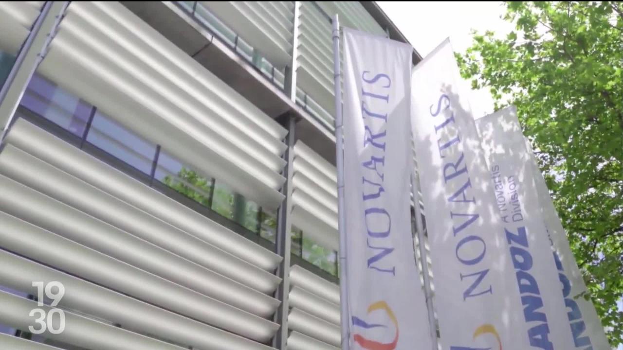 L’actuelle filiale de Novartis, Sandoz, retrouvera son indépendance dès le mois prochain