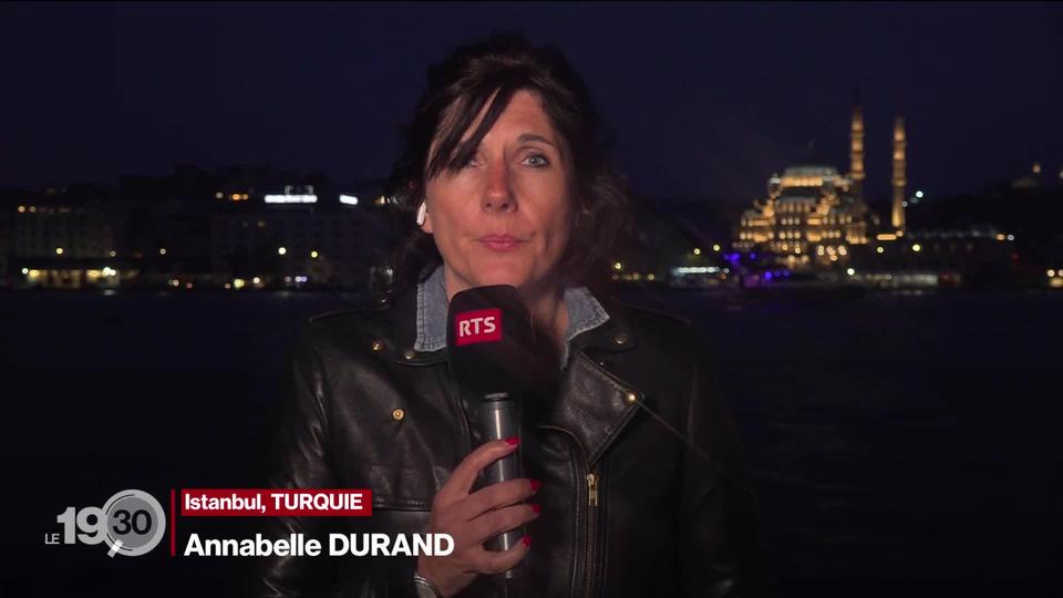 Élections présidentielles en Turquie : les explications de la journaliste Annabelle Durand.